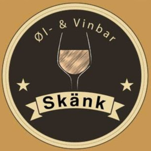 Skänk øl, vin & madbar Hillerød logo