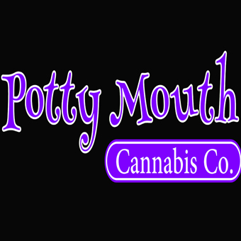 Potty Mouth Cannabis Co. logo