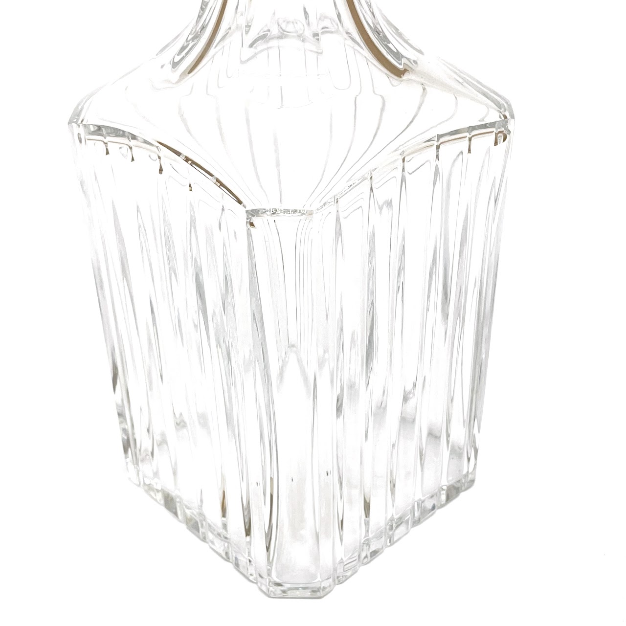 Baccarat Harmonie Whiskey Decanter