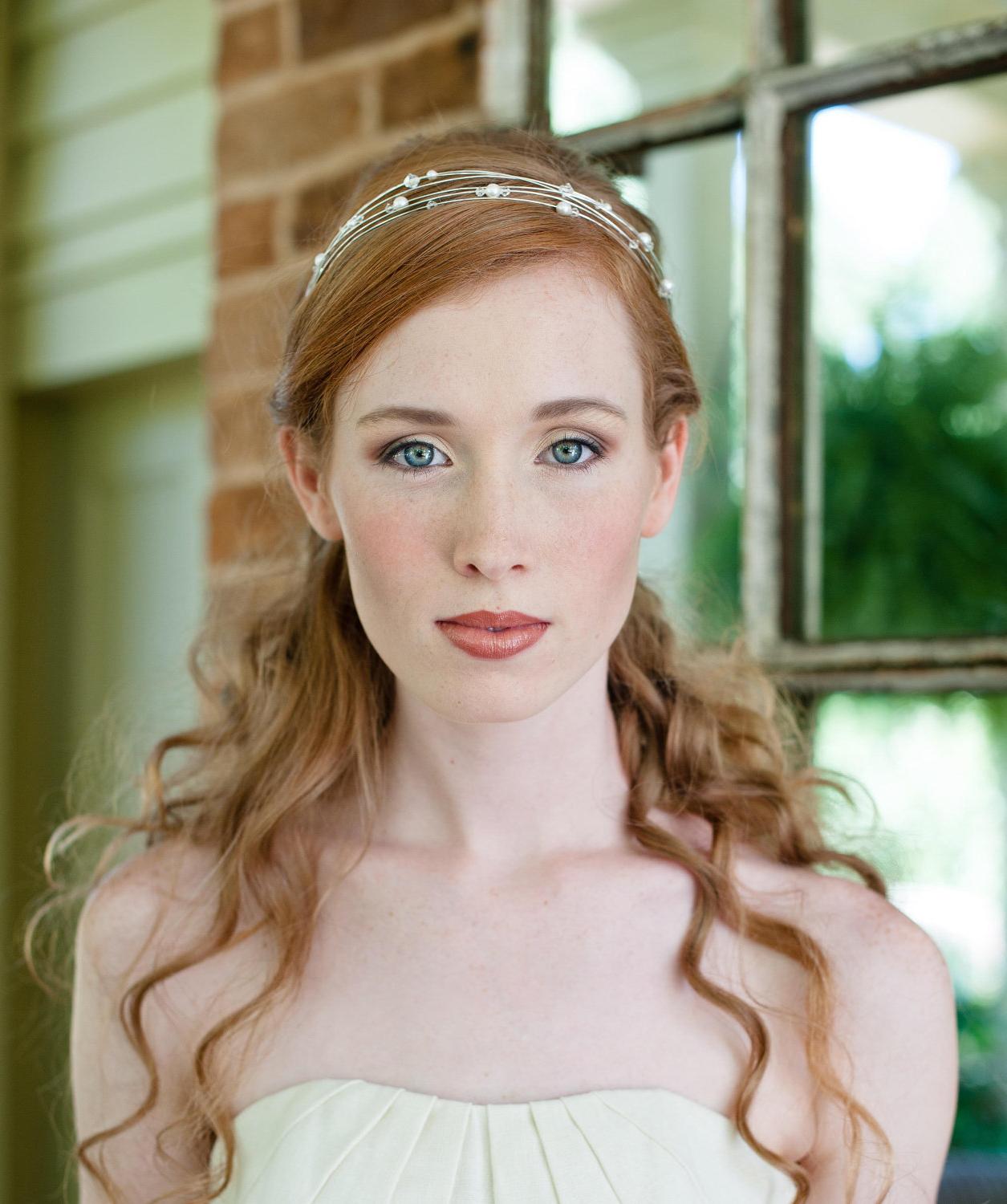 FREE SHIPPING Bridal Headband