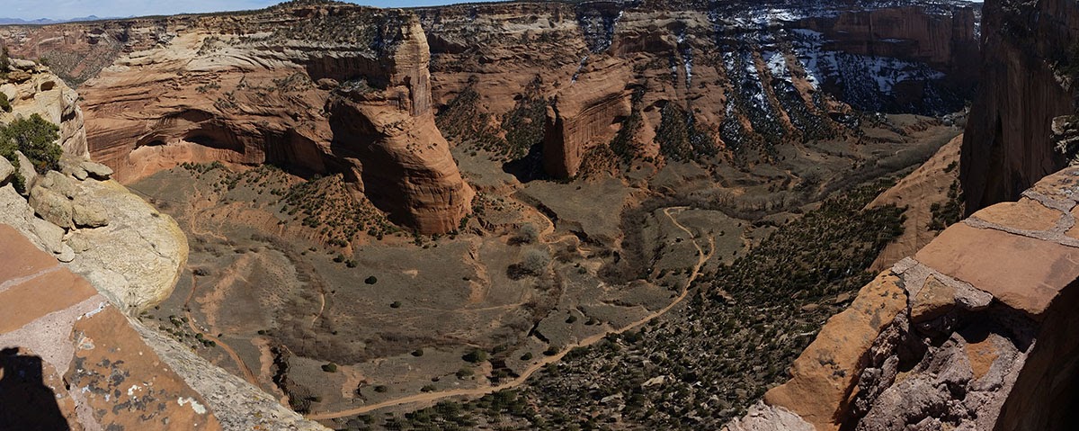 Etapa 13: Monument Valley - Canyon De Chelly - Grants - Southwest USA Road Trip Loop (6)