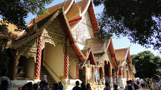 TAILANDIA, OTRA MIRADA - Blogs de Tailandia - CHIANG MAI (22)