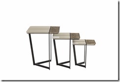 03_Rubelli Casa_Trio Coffee Table Greta_by Marco Piva