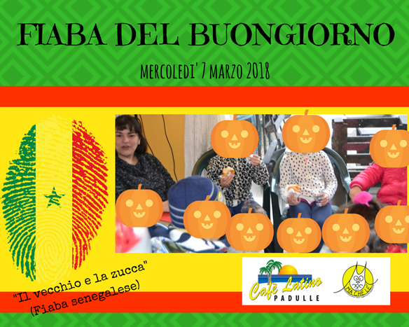 1 - Fiaba del Buongiorno - 7 marzo 2018 (0)