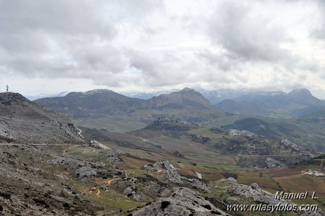 VI Travesía del Jurásico (Torcal de Antequera)