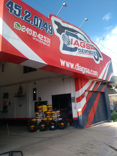 Diagsa Automotriz, El Seco- Esperanza Km 29.5, Guadalupe Sabinal, 75520 Serdan, Pue., México, Tienda de repuestos para carro | PUE