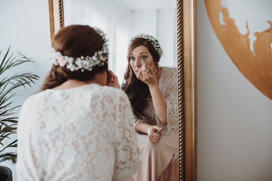 Photographe de mariage Alina Reuter (alinaundpatrick). Photo du 17 janvier 2018