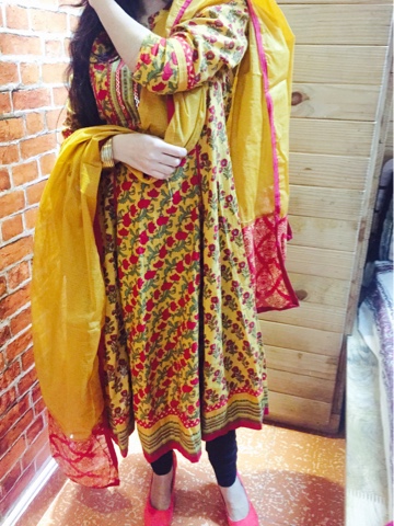 biba party wear ethnic