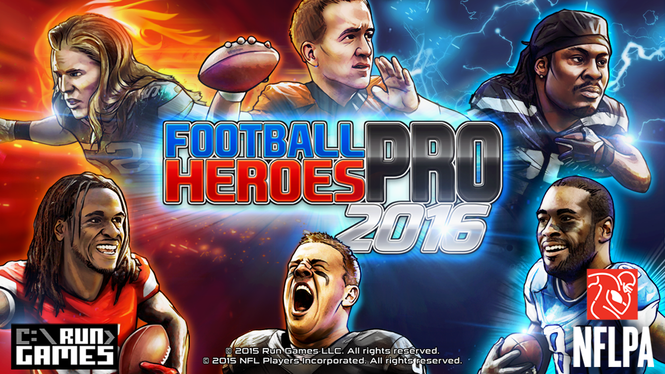    Football Heroes PRO 2016- screenshot  