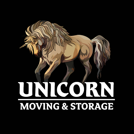 Unicorn Moving & Storage logo