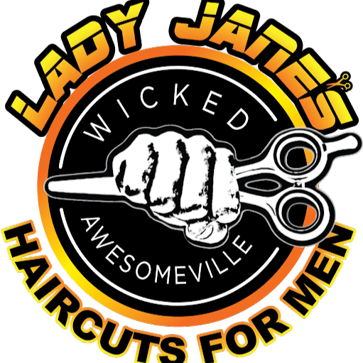 Lady Jane's Haircuts for Men (Greenwich Rd) logo