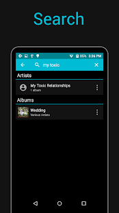 Rocket Music Player