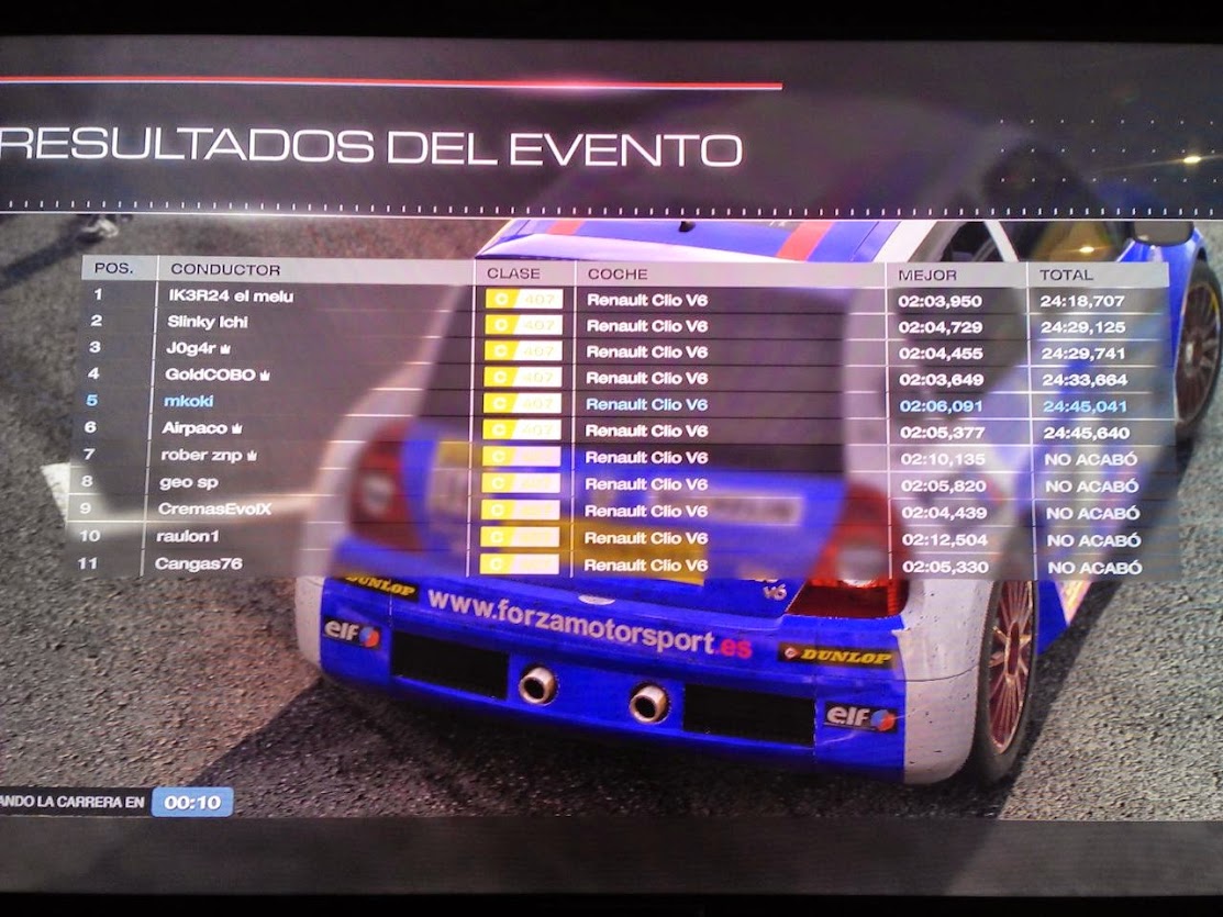 [Clio Cup] Grupo B **Finalizado** - Página 2 IMG-20140720-WA0005