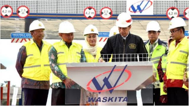 Terlilit Utang Rp 54 T, Waskita Jual Semua Jalan Tol Sampai 2025