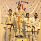 Edouard, 2 eme Grand prix qualificatif du Gard Janvier 2016