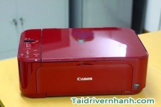 Cách download driver máy in Canon PIXMA MG3170 – cách sửa lỗi không in