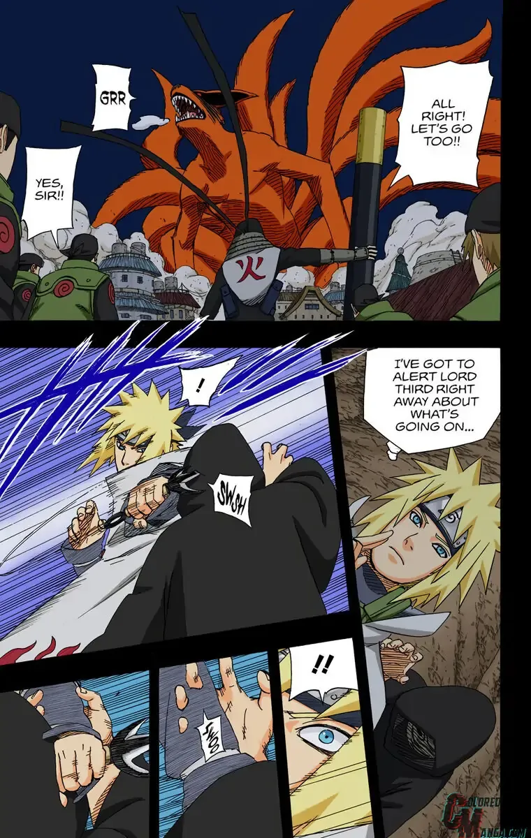 Chapter 502 Page 8