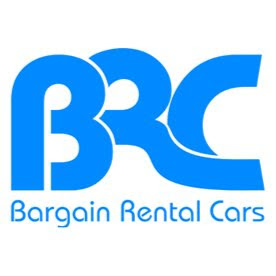 Bargain Rental Cars - Auckland Airport logo