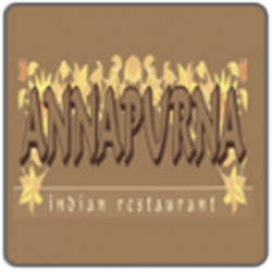 Annapurna Indian Cuisine logo