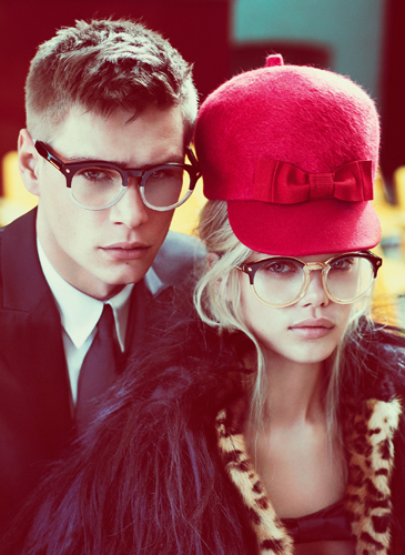 DSQUARED2, otoño invierno 2012