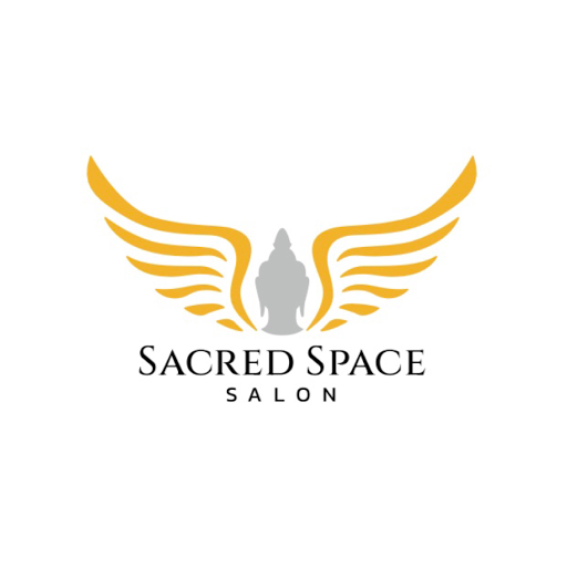 Sacred Space Salon logo