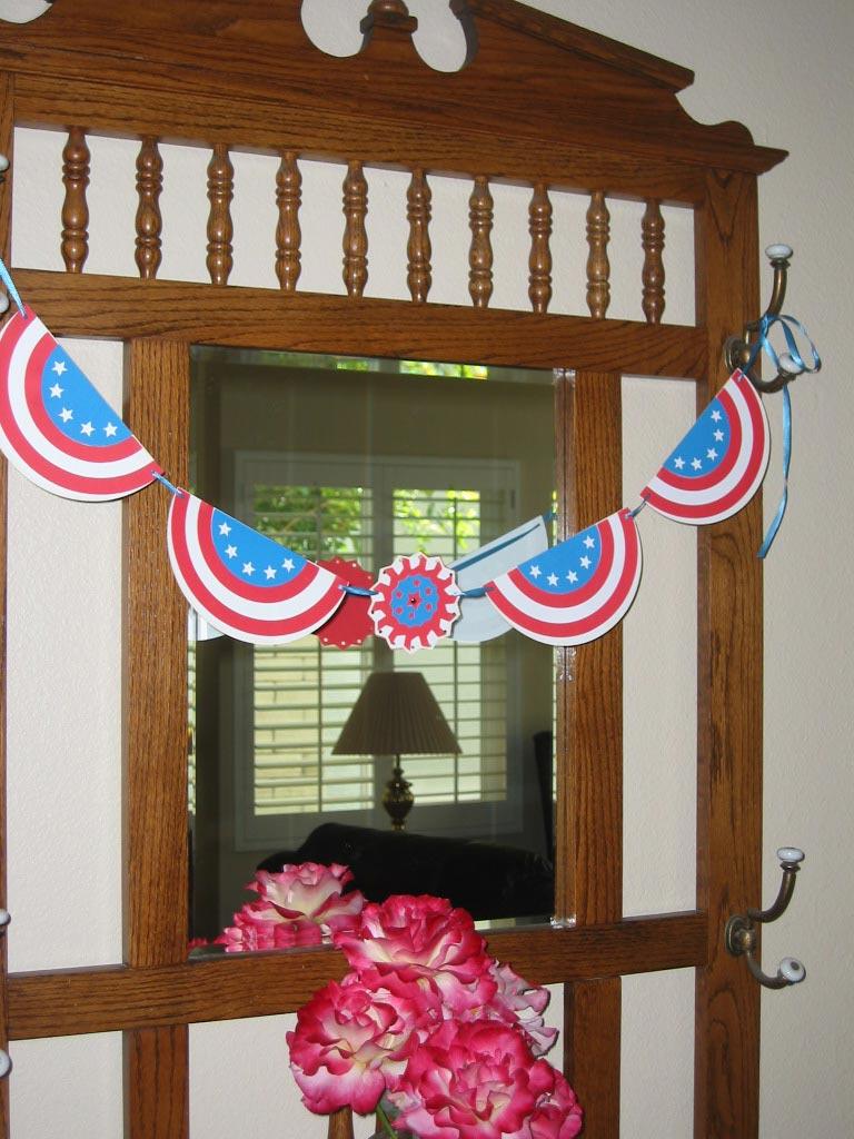 Patriotic Bunting