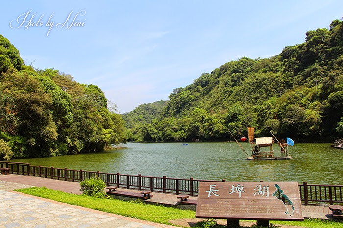 【宜蘭大同鄉景點】長埤湖、清水地熱。傳說中的山林溫泉煮蛋