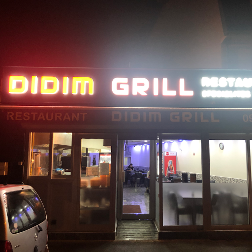 Didim Grill logo