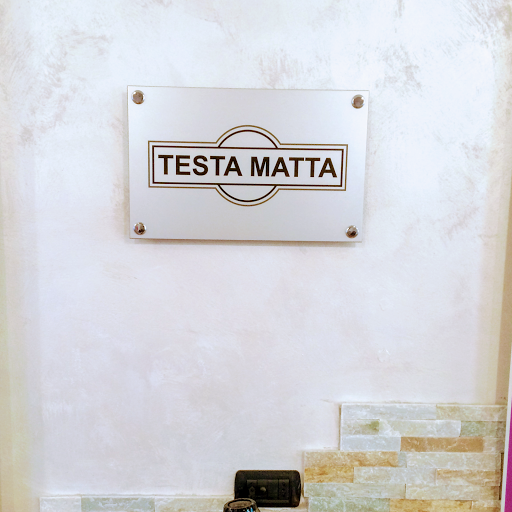 Testa Matta by Paolo logo
