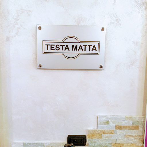 Testa Matta by Paolo