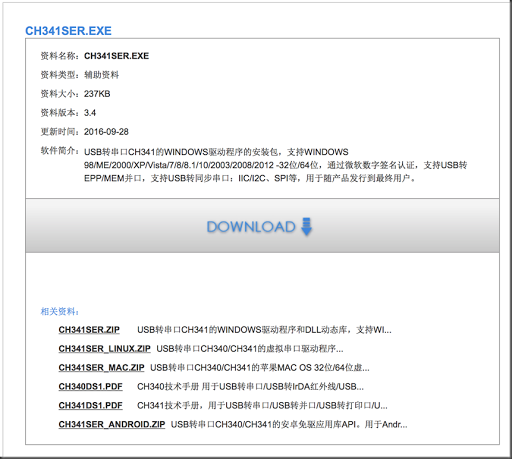 Driver Wch Ch340g For Windows 8.1