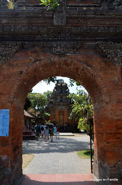 Ubud Palace