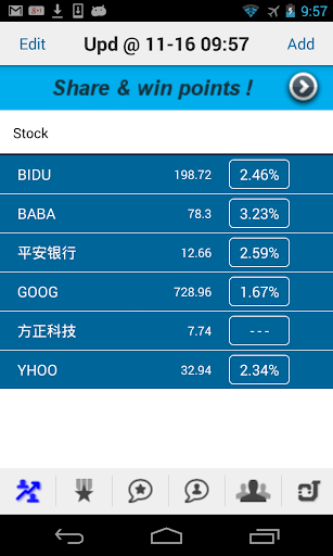 StockTalk