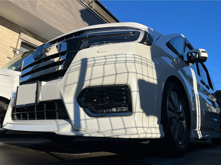 ステップワゴンのシャンプー洗車・N-BOX・2度目のピックアップチャレンジに関するカスタム事例の投稿画像2枚目