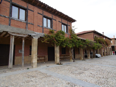 Soria y Calatañazor - Los colores del otoño por tierras del Duero: Soria y alrededores con niños (25)