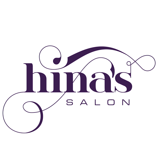 Hina's Salon logo