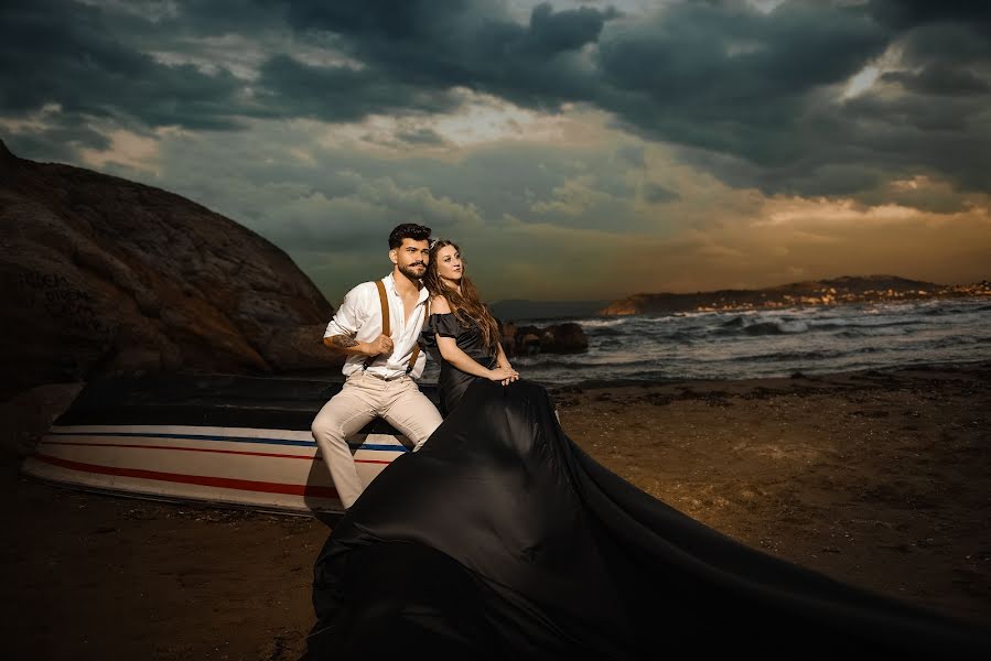 結婚式の写真家Bahadır Aydın (bahadiraydin)。2022 8月24日の写真
