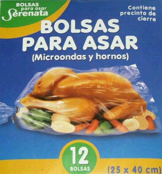 Bolsas Para Horno Bolsas Para Asar Para Cocinar Carne De Pollo Jamon  Marisco