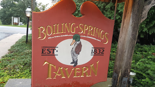 American Restaurant «Boiling Springs Tavern», reviews and photos, 1 E 1st St, Boiling Springs, PA 17007, USA