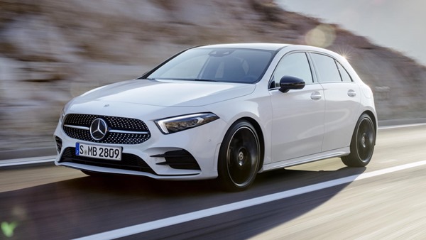 Mercedes-Benz A-Class (1) Mercedes-Benz A-Class (1)