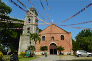 Bacong Church