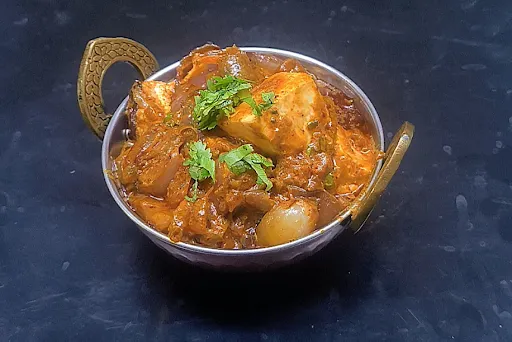 Paneer Do Pyaza