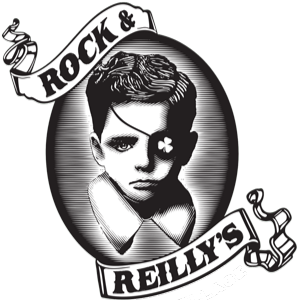 Rock & Reilly's USC Village - Restaurant & Bar - Dine-in & Outdoor Dining logo