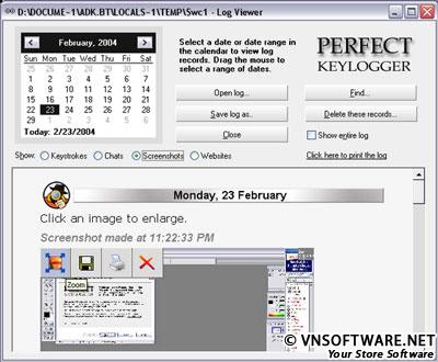 BlazingTools Perfect Keylogger 1.68