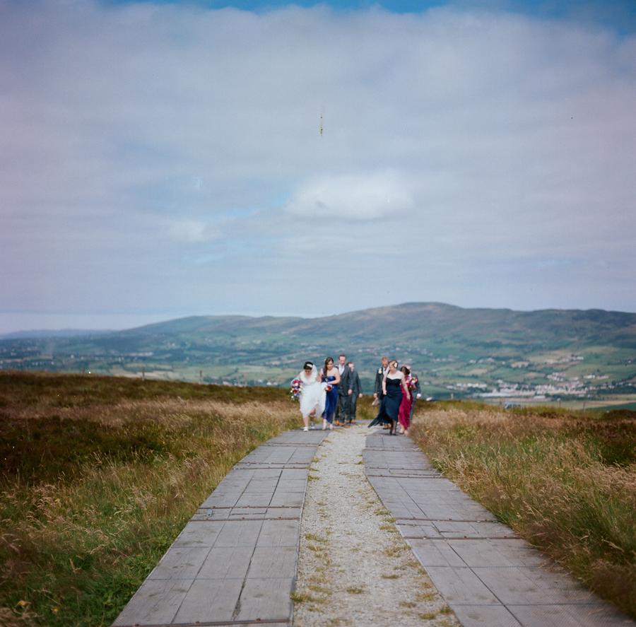 irish wedding   linda & conor