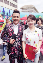 Fu Yulong China Actor