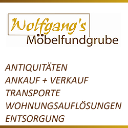 Wolfgang’s Möbelfundgrube - Rupert Vogler