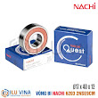 6203-CM - Vòng bi, Bạc đạn, Bearing  Nachi 6203-CM