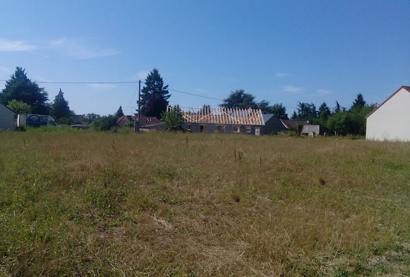  Vente Terrain + Maison - Terrain : 800m² - Maison : 104m² à Missillac (44780) 