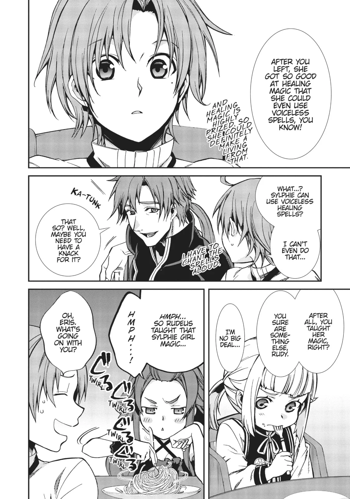 Mushoku Tensei Page 7